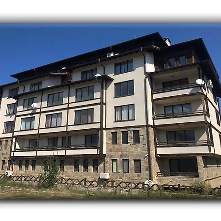 Appartement Resonance Bansko