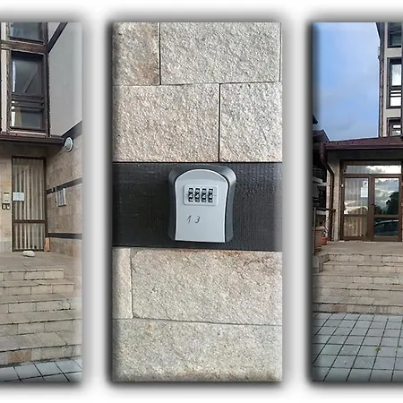 Appartement Resonance Bansko